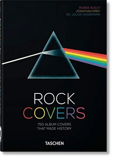 Busch Robbie, Kirby Jonathan Rock Covers - 40th Anniversary Edition 