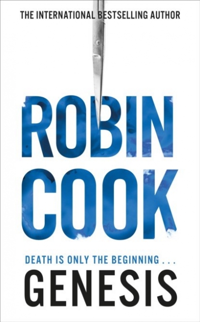 Robin Cook Genesis 