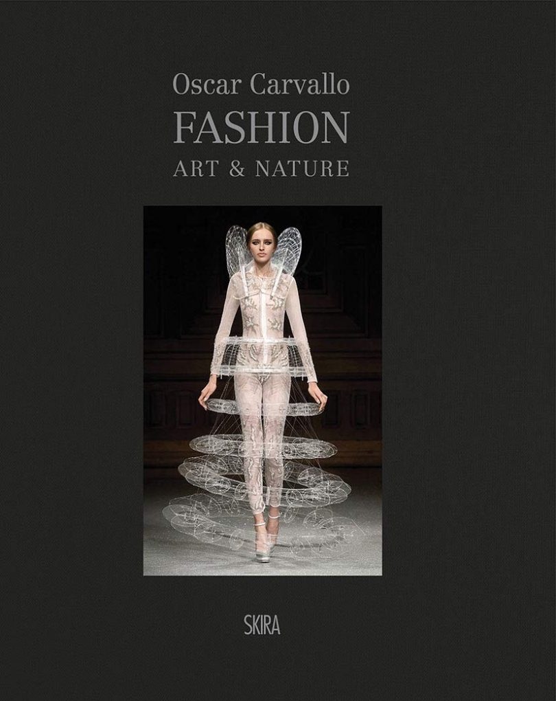 Farnault Helene Fashion, Art & Nature chez Oscar Carvallo (Helene Farnault) 