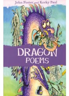 Foster, Korky, John; Paul Dragon Poems 