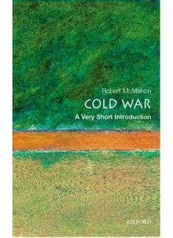 Mcmahon Cold War: Very Short Introduction 