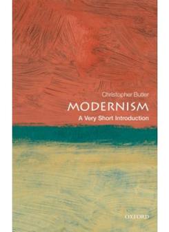 Christopher, Butler Modernism: Very Short Introduction 