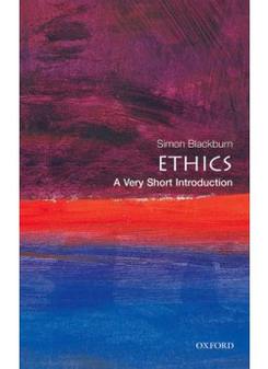 Blackburn Ethics: Very Short Introduction 