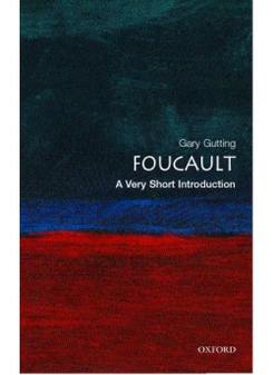Gutting Foucault: Very Short Introduction 