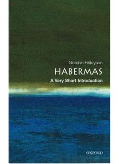 Finlayson Habermas: Very Short Introduction 
