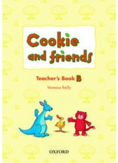 Vanessa Reilly Cookie and Friends B Teacher's Book 