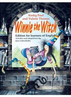 Valerie Thomas Winnie the Witch: Storybook with Activity Booklet 