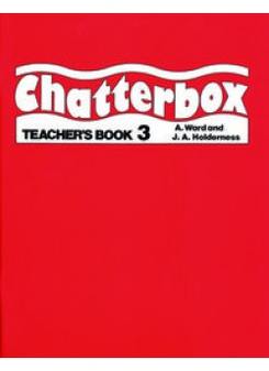 Jackie Holderness Chatterbox Level 3 Teacher's Book 