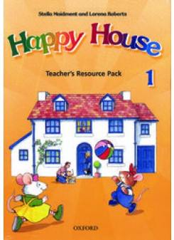 Stella Maidment and Lorena Roberts Happy House 1 Teacher's Resource Pack 