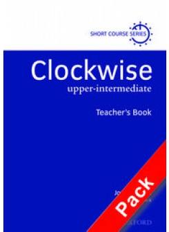 Jon Naunton, Heather Potten, Helen Donaghue Clockwise Upper-intermediate Teacher's Resource Pack 