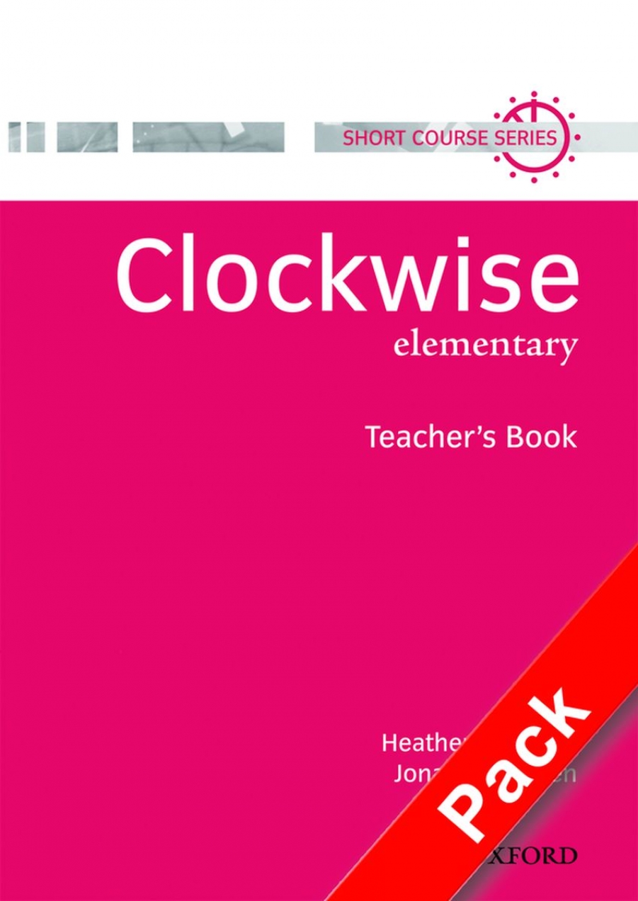 Rena Basak, Drew Hyde Clockwise Elementary Teacher's Resource Pack 