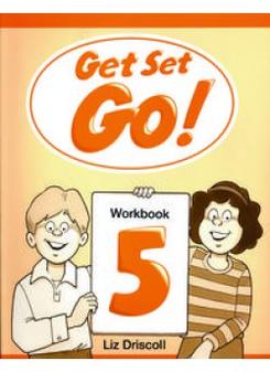 Liz Driscoll Get Set Go! 5 Workbook 
