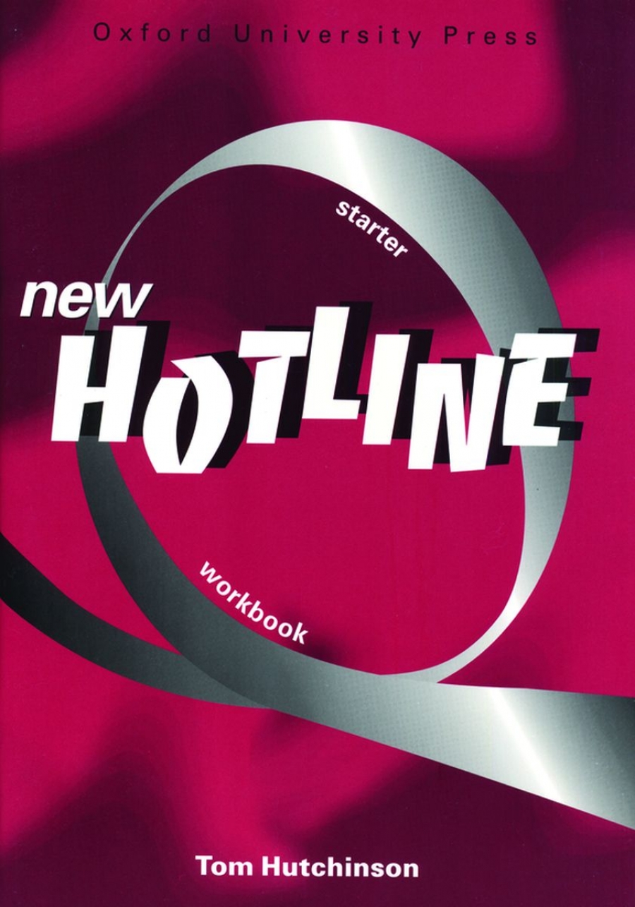 Tom Hutchinson New Hotline Starter Workbook 