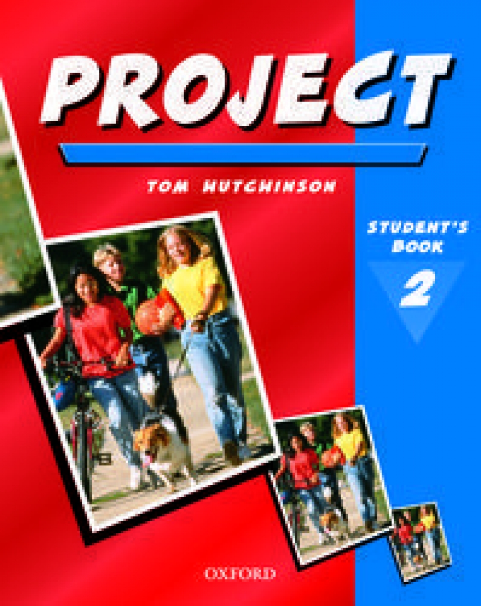 Project 2 - Second Edition