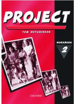 Tom Hutchinson Project 2 Second Edition Workbook 