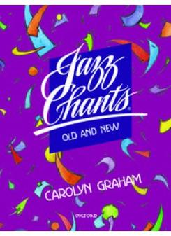 Carolyn Graham Jazz Chants Old and New Student Book 