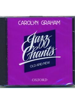 Carolyn Graham Jazz Chants Old and New CD 