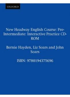 Liz and John Soars New Headway Pre-Intermediate Interactive Practice CD-ROM 