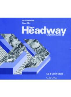 Liz and John Soars New Headway Intermediate Class Audio CDs (2) 