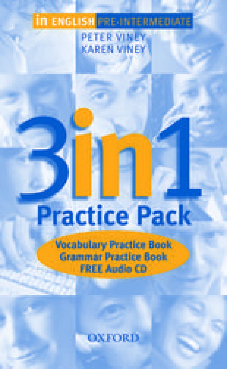 Peter Viney, Karen Viney In English Pre-Intermediate 3-in-1 Practice Pack 