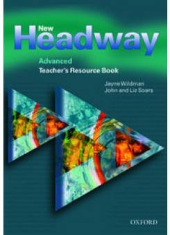 John Soars New Headway Advanced Teacher's Resource Book 