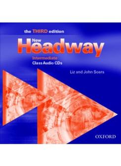 Liz and John Soars New Headway Intermediate Third Edition Class Audio CDs (2) 