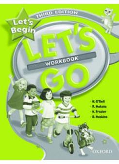 Carolyn Graham, Ritsuko Nakata, Karen Frazier, Barbara Hoskins Let's Begin Workbook 