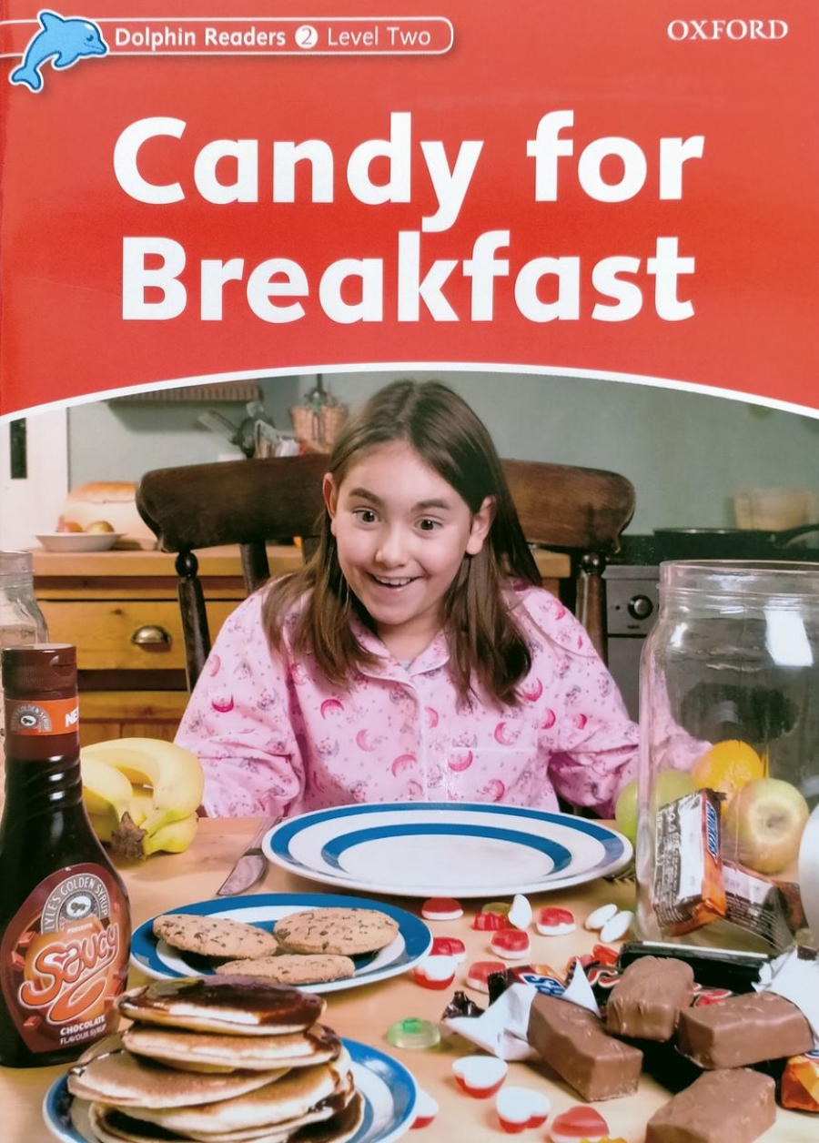 Brooke R. Dolphins 2:Candy FOR Breakfast 