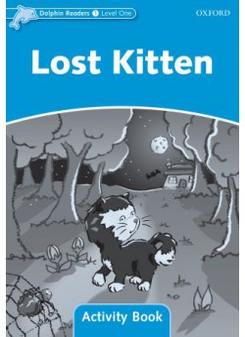Wright C. Dolphins 1: Lost Kitten Activity Book 