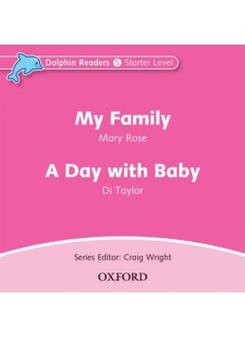 Dolphins ST:MY Family & DAY With Baby CD 
