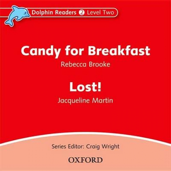 Dolphins 2:Candy FOR Breakfast & Lost CD 