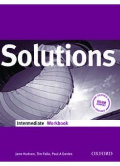 Tim Falla and Paul A. Davies Solutions Intermediate Workbook 
