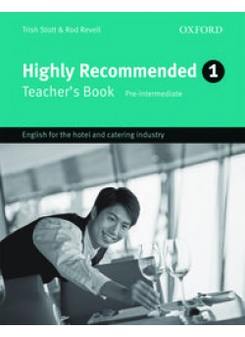 Trish Stott and Rod Revelle Highly Recommended New Edition Teacher's Book 