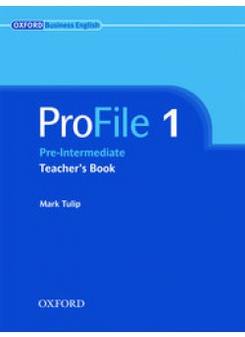 Mark Tulip ProFile 1 Teacher's Book 