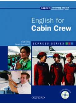 Lewis Lansford and Sue Ellis Express Series English for Cabin Crew 