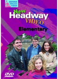 John Murphy New Headway Video Elementary DVD 