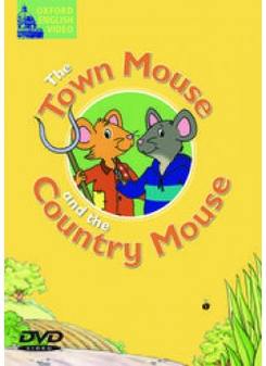 Activity Books: Cathy Lawday and Richard MacAndrew Fairy Tales The Town Mouse and the Country Mouse (DVD) 