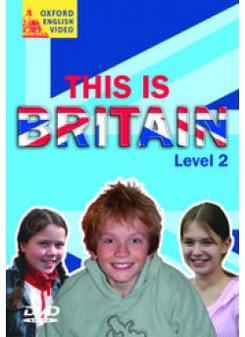 Coralyn Bradshaw This is Britain, Level 2 DVD 