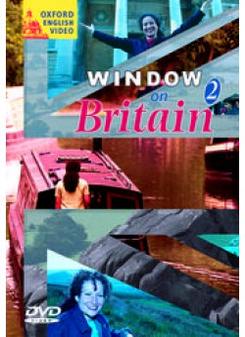 Richard MacAndrew Window on Britain 2 DVD 