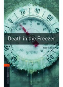 Tim Vicary Death in the Freezer 
