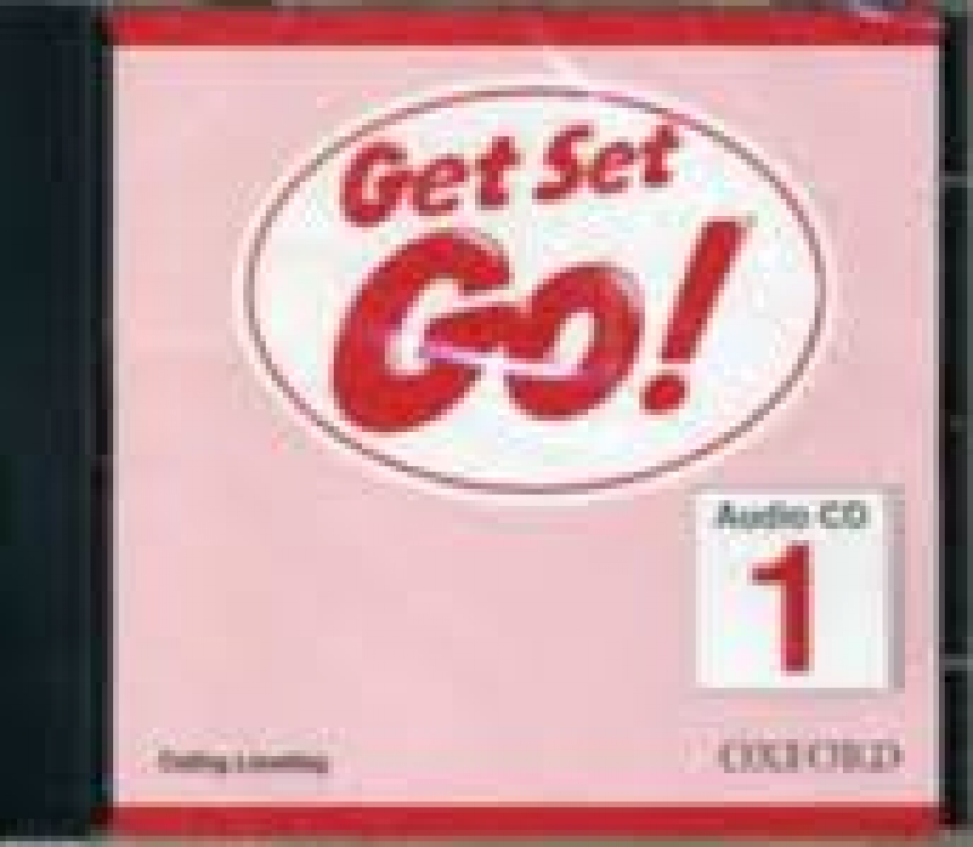 Cathy Lawday Get Set Go! 1 Class Audio CD 