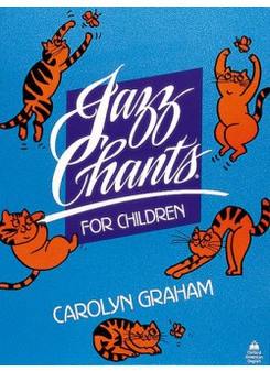 Carolyn Graham Jazz Chants for Children Student Book 