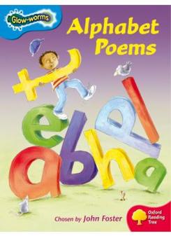 John, Foster Alphabet Poems: Stages 3-4 Pk 