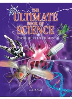 Various Ultimate Book of Science: Everything you need to know Hb 