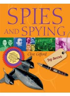 Clive, Gifford Spies and Spying Flexi 