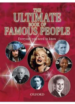Various The Ultimate Book of Famous People 