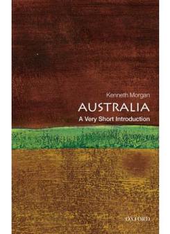 Morgan, Kenneth Australia: Very Short Introduction 