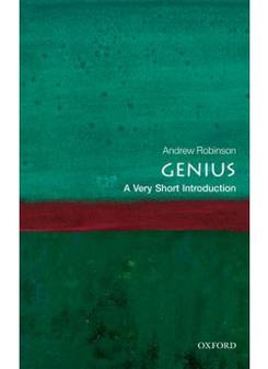 Robinson, Andrew Genius: Very Short Introduction 