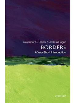 Joshua, Diener, Alexander C.; Hagen Borders: Very Short Introduction 