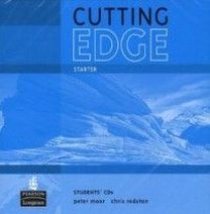 Sarah Cunningham and Peter Moor Cutting Edge Starter Student Audio CDs () 